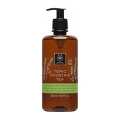 Apivita Tonic Mountain Tea Shower Gel 250ml Smaržas - NESAKĀRTOTS