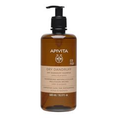 Apivita Dry Dandruff Shampoo 250ml Smaržas - NESAKĀRTOTS