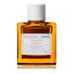 Korres Cashmere Kumquat EDT 50ml Sieviešu Smaržas