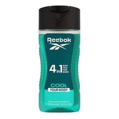 Reebok Cool Your Body Shower gel 250ml Гели для душа для тела