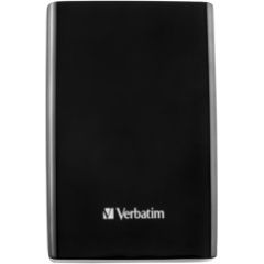 Ārējais SSD Verbatim Store n Go Slim 256GB USB-C Ārējie cietie diski HDD SSD