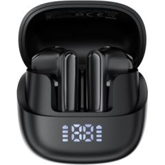 Wireless headphones Acefast W2 ANC black Austiņas