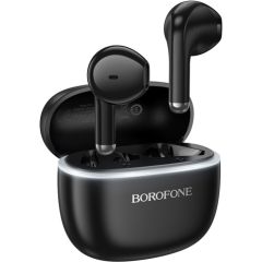 Wireless headphones Borofone FQ11 black Austiņas