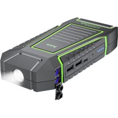 Hoco QS1 Car Jump Starter 600A max 10000mAh Akumulatoru lādētāji, starteri