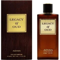Anfar 1950 Legacy of Oud EDP 100ml Unisex Smaržas