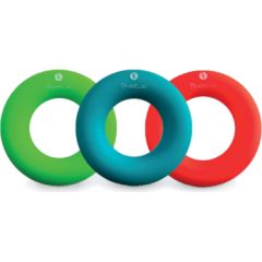 Grip rings SVELTUS 0650 3 pcs Fitnesa preces