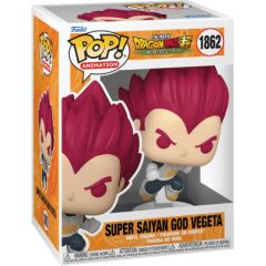 FUNKO POP! Vinila figūra: Dragon Ball Super: Broly - Vegeta Figūriņas un varoņi