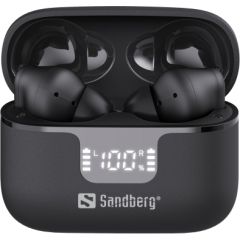 Sandberg 126-52 Wireless Earbuds ANC+ENC Austiņas