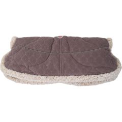 Lodger Warmer Folklore Fleece ratu cimdi, Mauve - WM 330  Šalles un cimdiņi