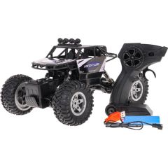 RoGer R/C Crawler Radiovadāma automašīna 4WD Radio vadāmās rotaļlietas (RC)