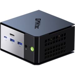 GMKtec EVO-X1 Mini PC AMD Ryzen AI 9 HX 370 / 32GB RAM / 1TB SSD Jaunumi - Datori