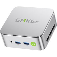 GMKtec G10 Mini PC AMD Ryzen 5 3500U / 16GB RAM / 1TB SSD Персональные компьютеры