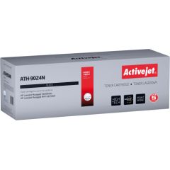 Activejet ATH-9024N Toner for HP printers; Replacement HP W9024MC; Supreme; 11500 pages; black Lāzerprinteru izejmateriāli