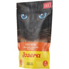 JOSERA Chicken Filet - wet cat food - 70 g Kaķu konservi
