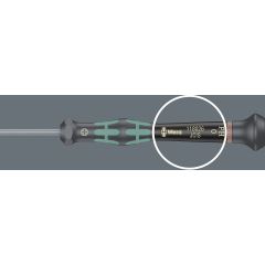 Skrūvgriezis Wera WE05118126001; 2069 Micro; Hex 5,5x60 mm Skrūvgrieži