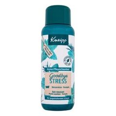 Kneipp Goodbye Stress Bath Foam 400ml Ķermeņa kosmētika