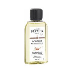 Maison Berger Paris Exquisite Sparkle Bouquet Recharge/Refill 200ml Smaržas - NESAKĀRTOTS