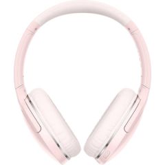 Wireless headphones Baseus Encok D02 PRO (pink) Austiņas