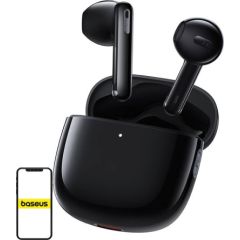 Earphones TWS Baseus Bowie WX5 (black) Austiņas