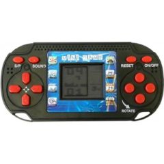 Spēļu konsole RoGer Tetris Black Spēļu konsoles