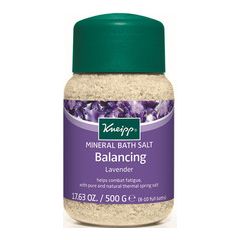 Kneipp Lavender bath salt | Volume 55 g 500.0g Ķermeņa kosmētika