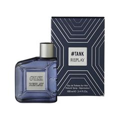 Replay Tank for Him EDT 100ml Мужская парфюмерия
