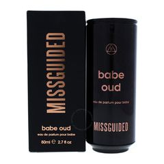 Missguided Babe Oud EDP 80ml Sieviešu Smaržas