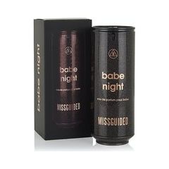 Missguided Babe Night EDP 80ml Sieviešu Smaržas