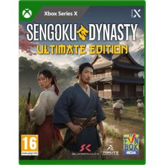 Funbox Media Ltd ''Funbox Media'' XSX Sengoku Dynasty Ultimate Edition Xbox spēles