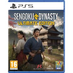 Funbox Media Ltd ''Funbox Media'' PS5 Sengoku Dynasty Ultimate Edition Xbox spēles
