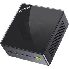 Mini PC GMKtec K8 Ryzen 7 8845HS 32GB RAM + 1TB WIN 11 Pro Personālie datori