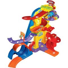 VTech Tut Tut Baby Flitzer Freizeitpark - 80-156904 Jaunumi, Bērnu preces