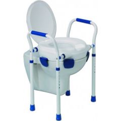 Aston CLIPPER VII toilet seat cover Велосипеды