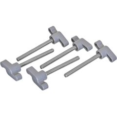 Actionmed Rezerves skrūvju komplekts – KP300AM taburetei Cits aprīkojums, palīglīdzekļi, rezerves daļas