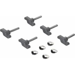 Actionmed Rezerves skrūvju komplekts – KP200AM taburetei Cits aprīkojums, palīglīdzekļi, rezerves daļas