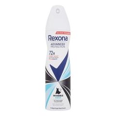 Rexona Advanced Protection Invisible Aqua 72H - Antiperspirant 150ml Smaržas - NESAKĀRTOTS
