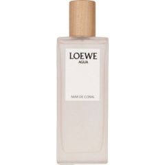 Loewe Perfumy Damskie Mar de Coral Loewe EDT - 50 ml Sieviešu Smaržas