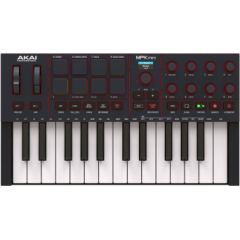 AKAI MPK Mini MK4 - MIDI controller / control keypad, black Mūzikas instrumenti