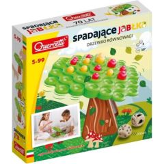Quercetti Gra spadające jabłka Galda spēles