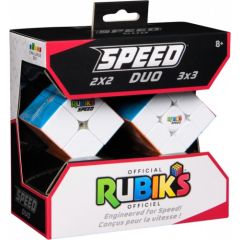 Spin Master Kostka rubika speed 2x2 Galda spēles