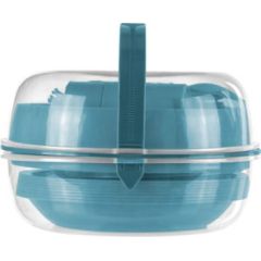 Zils kempinga komplekts 262887 CURVER Jaunumi - Sports