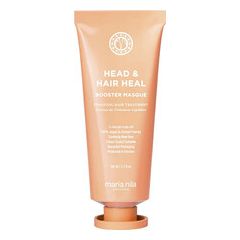 Maria Nila Head & Hair Heal Masque - Maska proti lupům a vypadávání vlasů 50ml Smaržas - NESAKĀRTOTS