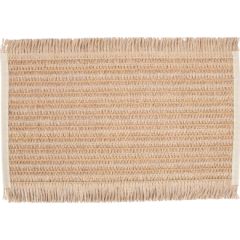 Galda sedziņa SUZAN 35x45cm, bēšs Jaunumi -Dārzam