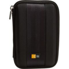 Thule QHDC101K Case Logic Portable Hard Drive Case Hard drive Black Somas portatīvajiem datoriem
