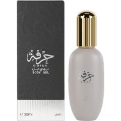 Ahmed Al Maghribi Hirfah Tělový gel 30ml Unisex Smaržas
