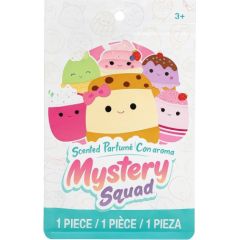 Squishmallows SQUISHMALLOWS Mystery Squad W18 Scented plush toy, 12 cm Mīkstās rotaļlietas