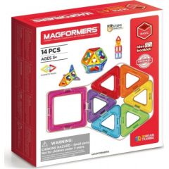 Magformers Klocki 14 elementów Konstruktori 