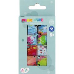 Mega Creative KOSTKA MAGIC MAGNET 8X15X3 MC SMYK PUD 120/240 Конструкторы