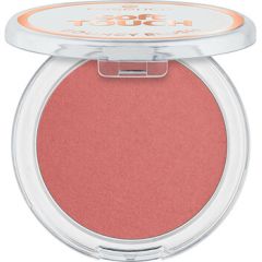 Essence Soft Touch Bouncy Blush - Tvářenka 5 g 20 Electric Peony Dekoratīvā kosmētika