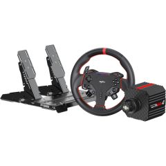 PXN VD4 Bundle F gaming set - VD4 base + WAS steering wheel + pedals Игры